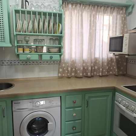 Апартаменти Casa Arizon Санлукар-де-Баррамеда Екстер'єр фото