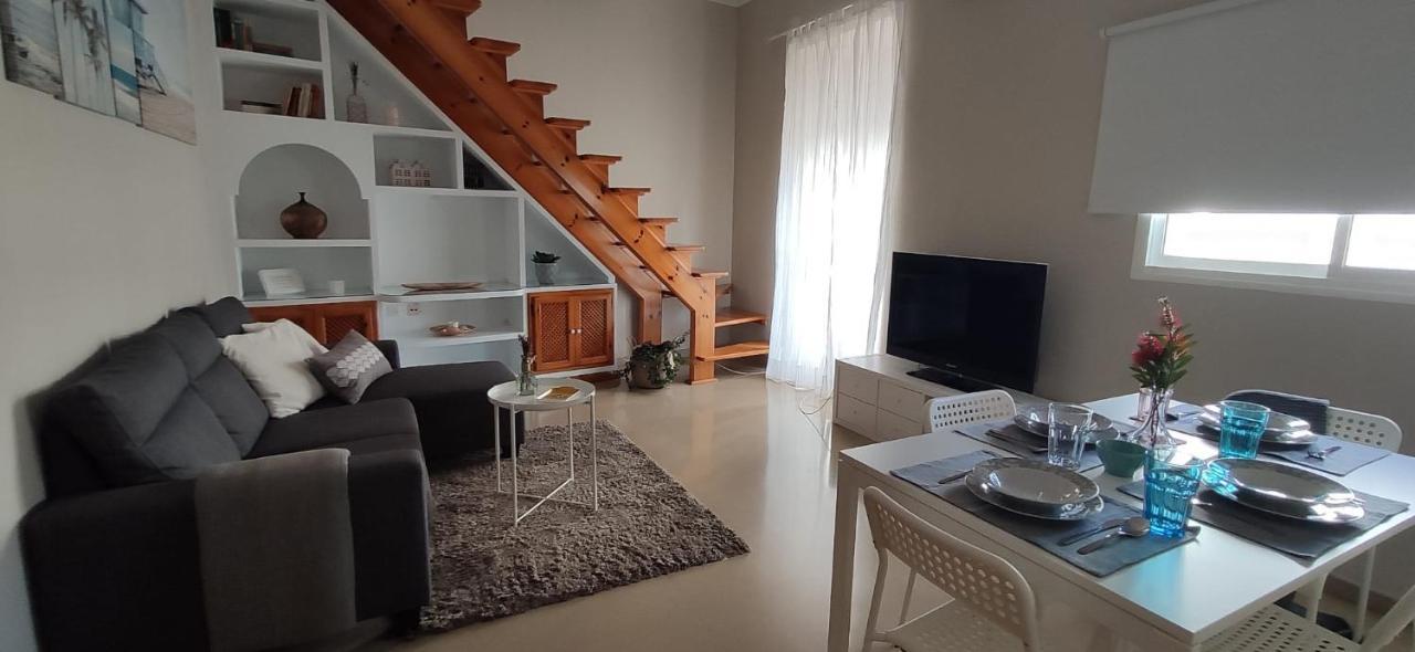 Апартаменти Casa Arizon Санлукар-де-Баррамеда Екстер'єр фото