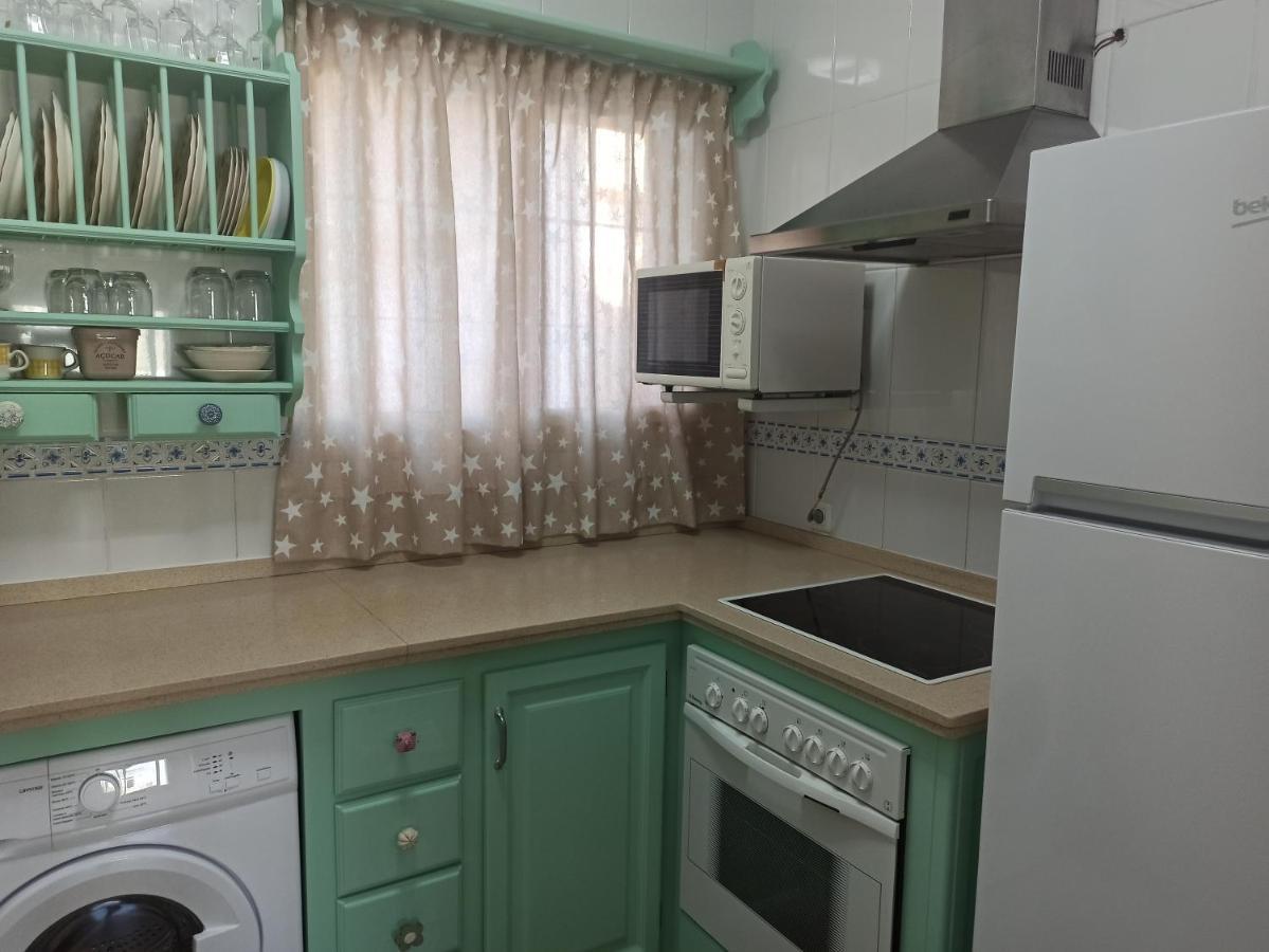 Апартаменти Casa Arizon Санлукар-де-Баррамеда Екстер'єр фото