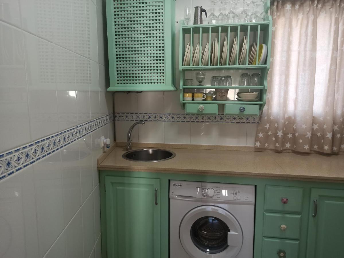 Апартаменти Casa Arizon Санлукар-де-Баррамеда Екстер'єр фото
