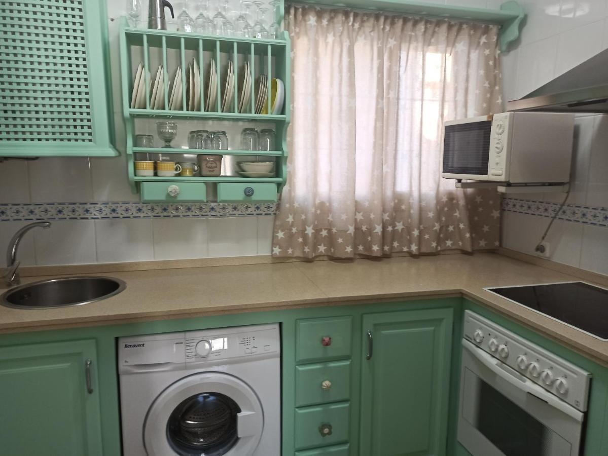 Апартаменти Casa Arizon Санлукар-де-Баррамеда Екстер'єр фото